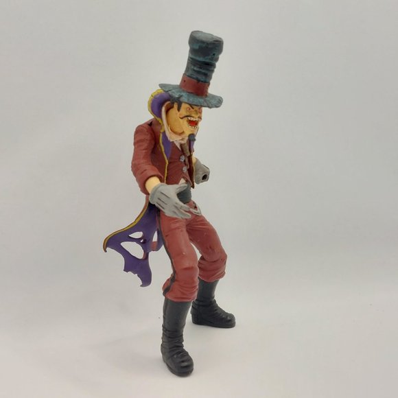 ♠️3/$30♠️ Gene Simmons The Ring Master KISS Psycho Circus Todd Mcfarlane 1998 - Picture 3 of 4